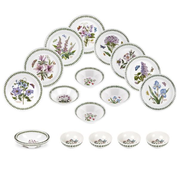 Botanic Garden Dinnerware